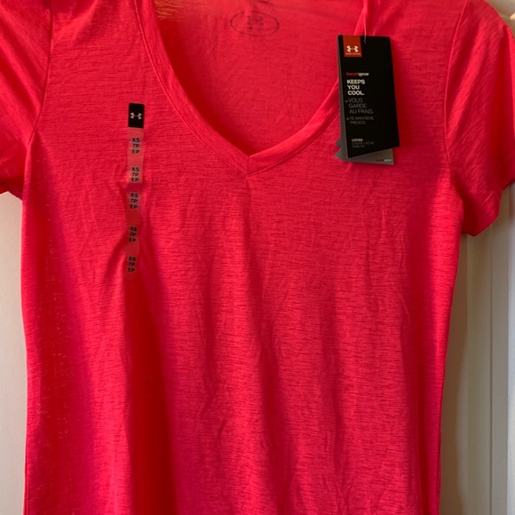 Heat gear short sleeve shirt - Picture 1 of 3